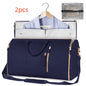 Large Capacity Travel Duffle Bag Women's Handbag Folding Suit Bag Waterproof Clothes Totes A&S Collection