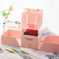 Valentine's Day Plastic Eternal Flower A&S Collection