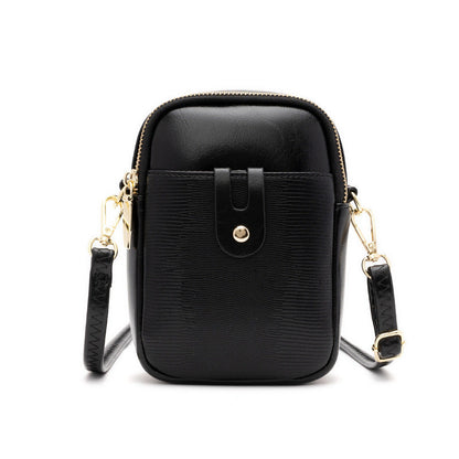 Korean Version Women's Bucket Bag A&S Collection