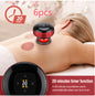 Electric Vacuum Cupping Massage Body Cups Anti-Cellulite Therapy Massager For Body Electric Guasha Scraping Fat Burning Slimming A&S Collection