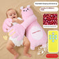 Infant Exhaust Pillow Hand Remote Controlled Soothing For Baby Sleep Cartoon Plush Toddler Comforting Hand A&S Collection