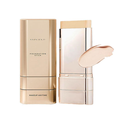 Stick Foundation Multifunctional With Brush.