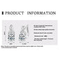Light Luxury Moissanite Twist Earrings For Women A&S Collection