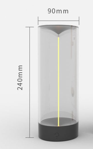 Rechargeable LED Camp Lamp CJ