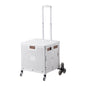 Household Portable Folding Supermarket Trolley CJ