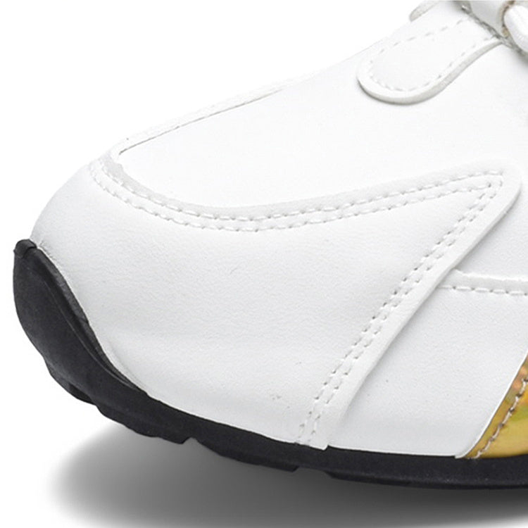 Fashion Colorblock Lace-up Sneakers For Men Breathable Low-top Dad Shoes Running Walking Sports Shoes A&S Collection