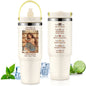 30oz Stainless Steel Cup A&S Collection