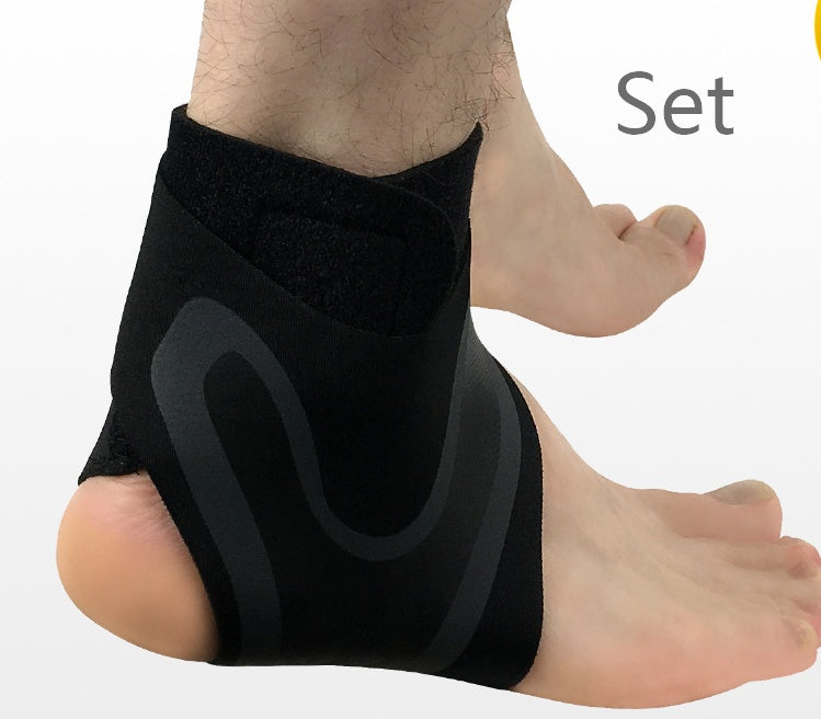 Ankle Support Brace Safety Running Basketball Sports Ankle Sleeves A&S Collection