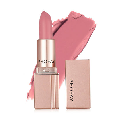 PHOFAY Matte Lipstick A&S Collection