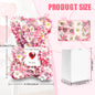 Valentine's Day Artificial Rose Bear Handmade Gift A&S Collection