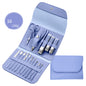 Professional Scissors Nail Clippers Set Ear Spoon Dead Skin Pliers Nail Cutting Pliers Pedicure Knife Nail Groove Trimmers A&S Collection