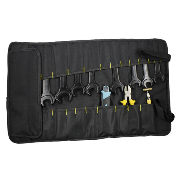 Portable Multifunctional Reel Type Hardware Tool Bag A&S Collection