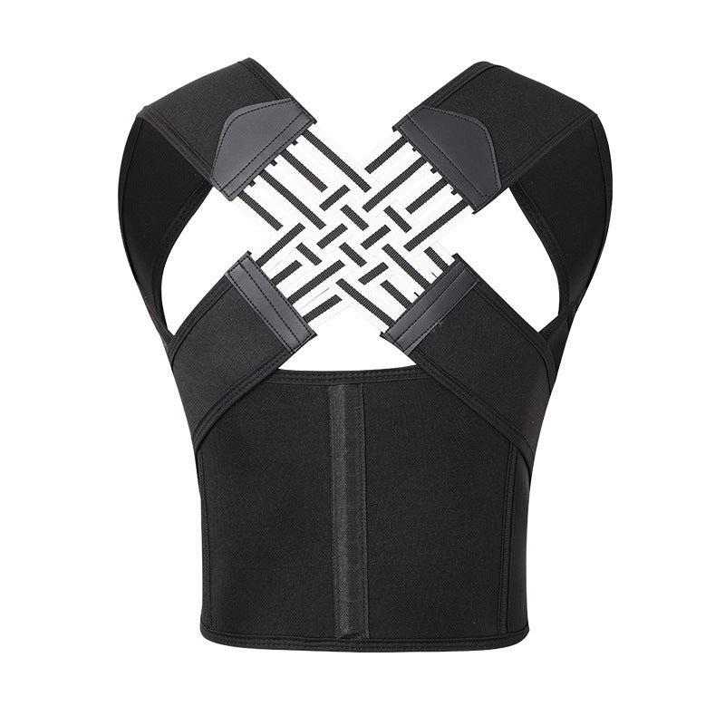 Unisex Anti-Humpback Chest Lift Brace Posture Corrector A&S Collection