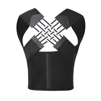 Unisex Anti-Humpback Chest Lift Brace Posture Corrector A&S Collection