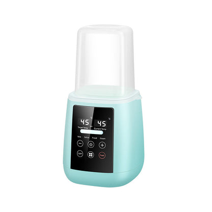 Efficient digital bottle warmer for gentle, even heating and preserving nutrition Hypersku