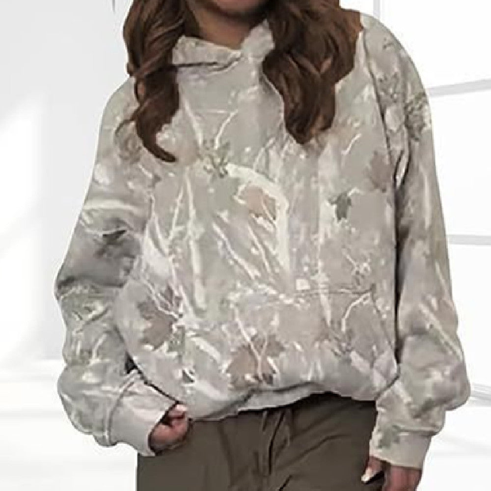 Women's Fashion Casual Pocket Top A&S Collection