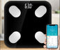 Bluetooth Intelligent Human Body Fat Precision Scale A&S Collection