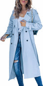 Women's winter and autumn windbreaker coat A&S Collection