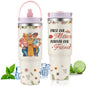 30oz Stainless Steel Cup A&S Collection