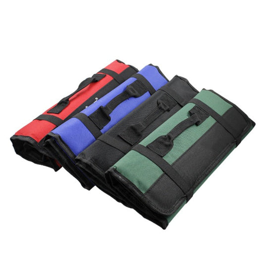 Portable Multifunctional Reel Type Hardware Tool Bag A&S Collection