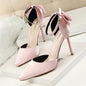Elegant Stiletto Wedding Heels: The Perfect Touch for Your Special Day CJBHNSNS18949