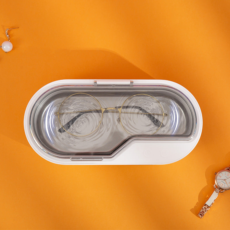 Small Cleaning Glasses Jewelry Cosmetics Cleaning Machine A&S Collection