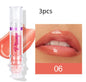 New Tube Lip Rich Lip Color Slightly Spicy Lip Honey Lip Glass Mirror Face Lip Mirror Liquid Lipstick A&S Collection