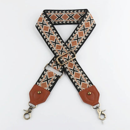 Retro Bag Strap 5CM Shoulder Crossbody Adjustable Replacement Shoulder Strap A&S Collection