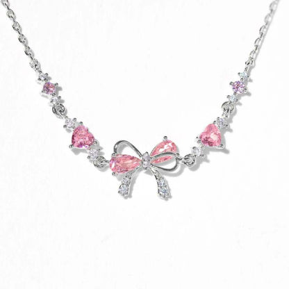 Love Zircon Butterfly Festival Bracelet A&S Collection