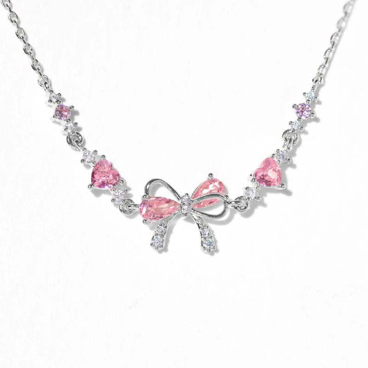 Love Zircon Butterfly Festival Bracelet A&S Collection