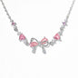 Love Zircon Butterfly Festival Bracelet A&S Collection