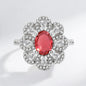 Bride Jewelry Earrings Necklace Jewelry Suit A&S Collection