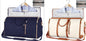 Large Capacity Travel Duffle Bag Women's Handbag Folding Suit Bag Waterproof Clothes Totes A&S Collection
