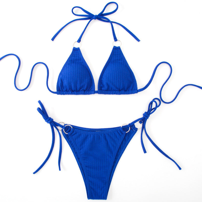 "Sexy Summer Bikini Thong CJ