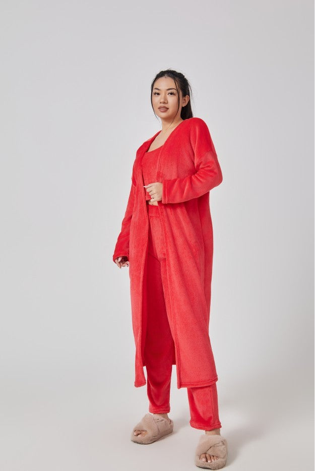 "Cozy 3-Piece Winter Lounge Set CJ
