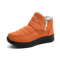 Women's Cotton-padded Shoes Thickened Warm Snow Boots Plus Size Women's Ankle Boots A&S Collection
