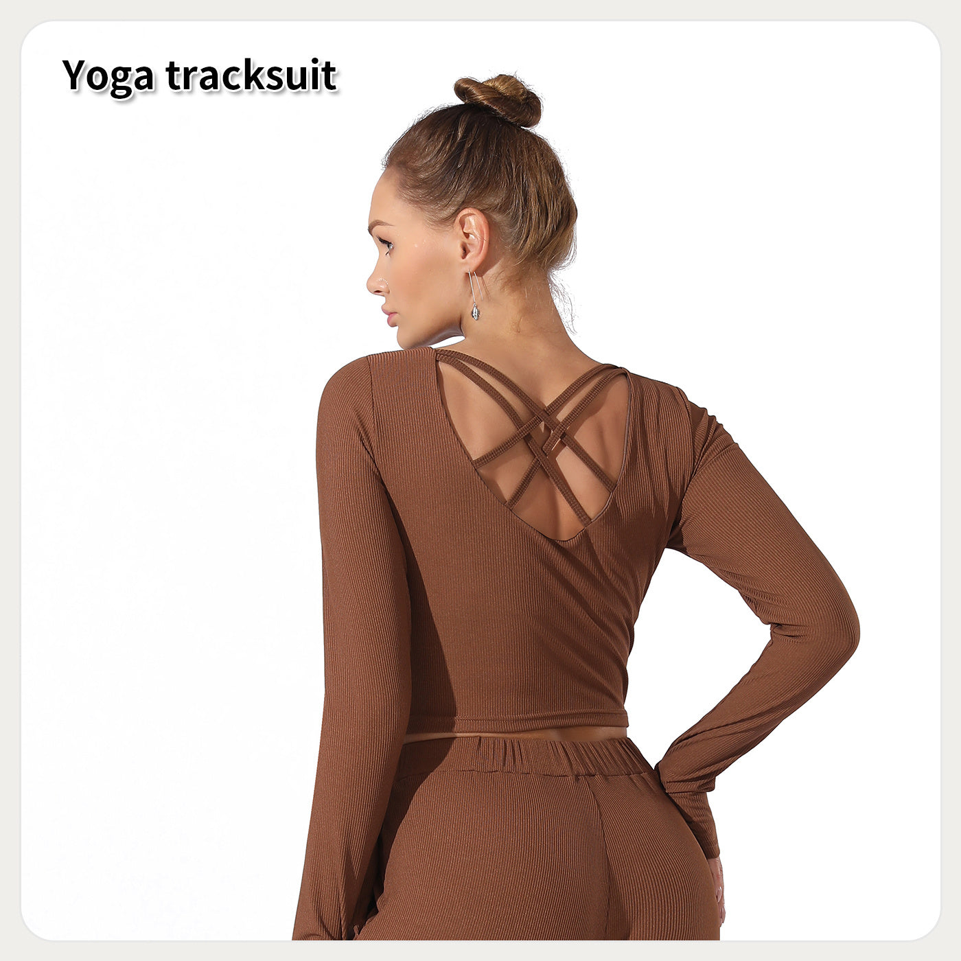 Women's Fashion Simple Solid Color Bodysuit A&S Collection