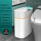 Smart Induction Trash Can". Both CJ