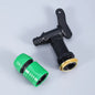 S60x6 Coarse Thread IBC Tank Tap Connecter X 1/2'' 3/4'' Water Coupling Adapter 1000L Garden Home Replacement Valve Fitting A&S Collection