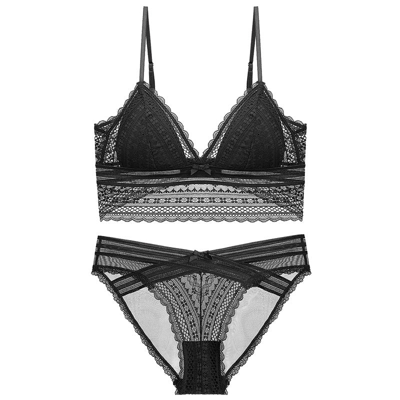 Cross-border new hot style French lace underwear A&S Collection