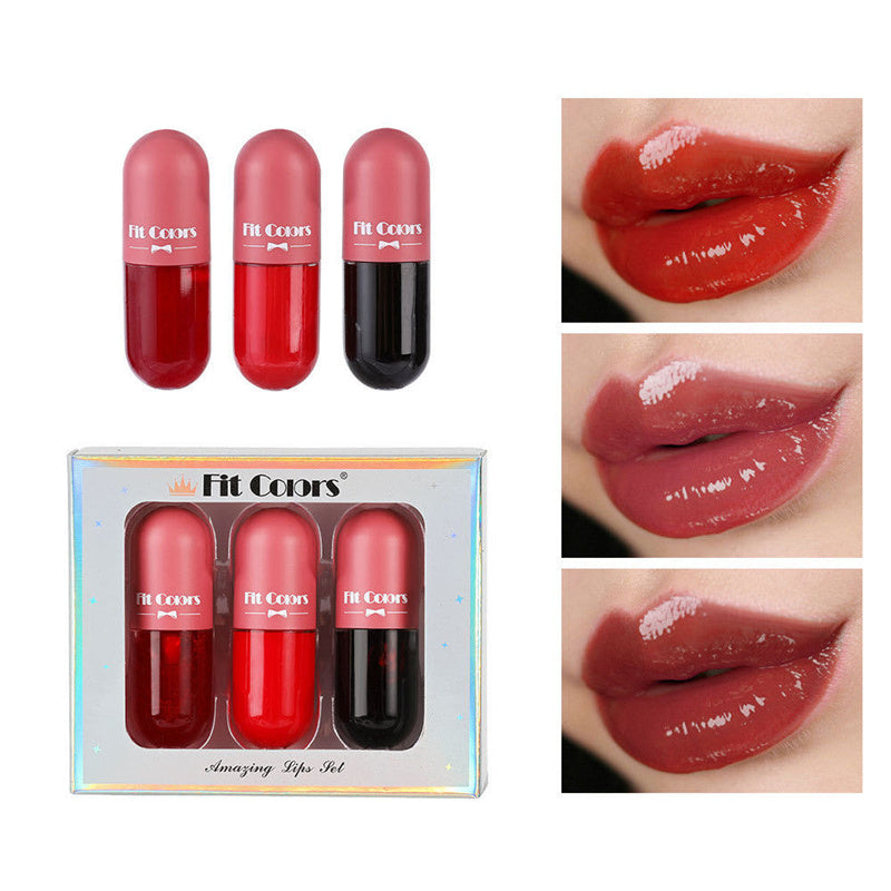 Day Night Instant Volume Lip Plumper Oil Clear Lasting Nourishing Repairing Reduce Lip Fine Line Care Lip Beauty Cosmetic CJ