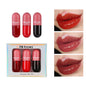 Day Night Instant Volume Lip Plumper Oil Clear Lasting Nourishing Repairing Reduce Lip Fine Line Care Lip Beauty Cosmetic CJ