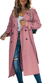 Women's winter and autumn windbreaker coat A&S Collection