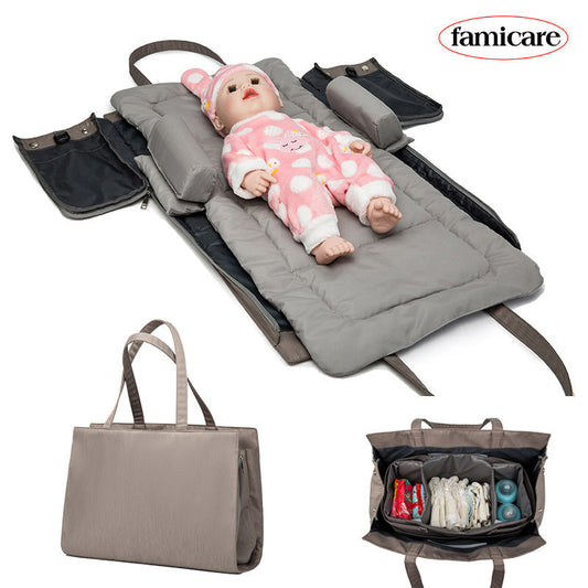 Folding bed mummy bag large capacity mummy bag cross border mummy bag A&S Collection