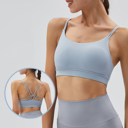 Women's Shockproof Running Nude Sports Underwear A&S Collection