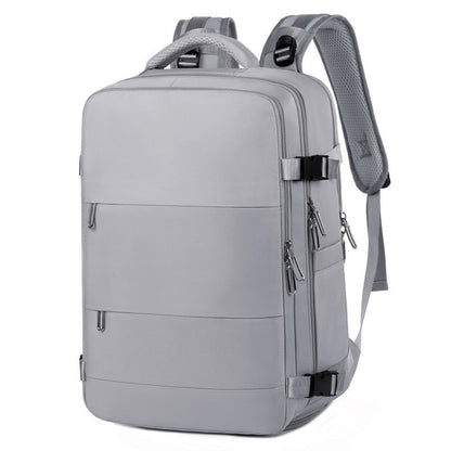 New Travel Backpack Female Large-capacity Dry And Wet Luggage Travel Bags Computer Backpack College Students Bag A&S Collection