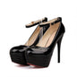 Step into the Spotlight: Elegant Dance High Heels for Performers CJBHNSNS28188
