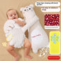 Infant Exhaust Pillow Hand Remote Controlled Soothing For Baby Sleep Cartoon Plush Toddler Comforting Hand A&S Collection
