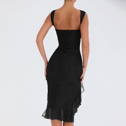 Slim Summer Party Dress CJ
