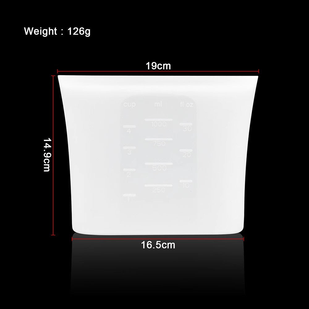 Thickened Silicone Sealed Household Kitchen Refrigerator Food Grade Freshness Protection Package A&S Collection